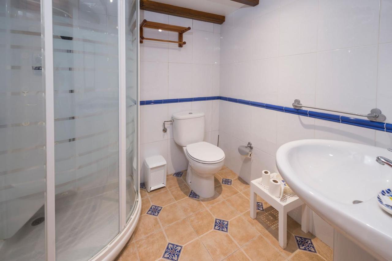 Santa MaríaAldeadeアパートメント エクステリア 写真